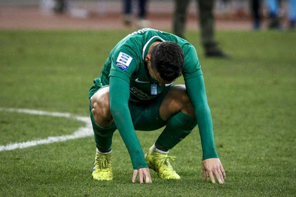 Ο Παναθηναϊκός λύγισε στο πρώτο “πρέπει”