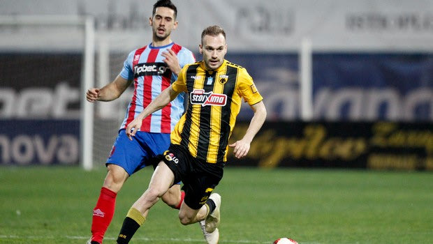 LIVE: Πανιώνιος – ΑΕΚ (19:30)
