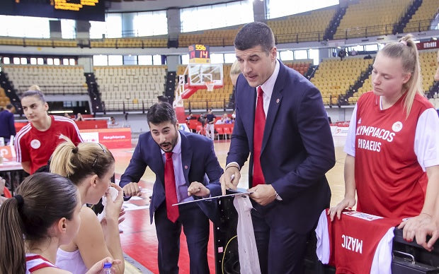 Στο ΣΕΦ κόντρα στην Χατάι ο Ολυμπιακός