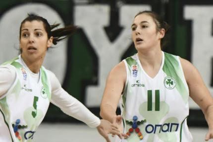 Α2 Γυναικών: Μόνος στην κορυφή ο Παναθηναϊκός