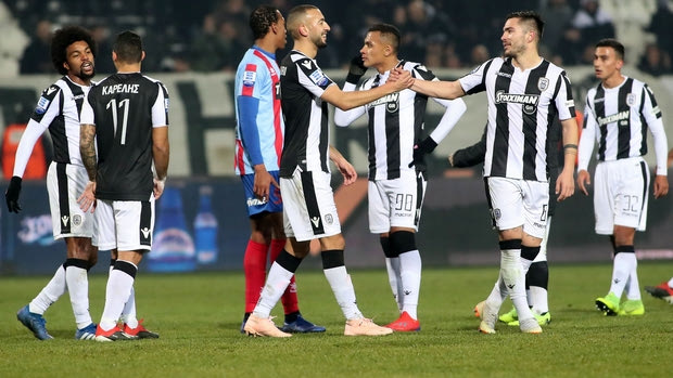 Super League: Τα γκολ και τα highlights του Σαββάτου