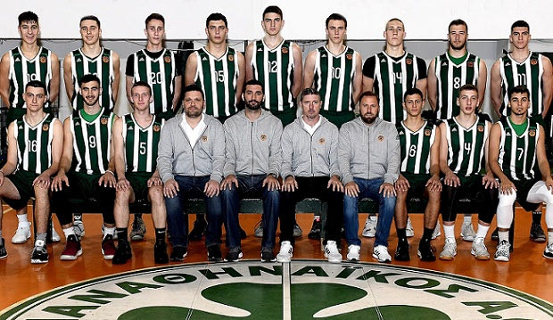 Adidas Next Generation Tournament: Κόντρα στην Παρτιζάν για την 7η θέση η U18 του Παναθηναϊκού