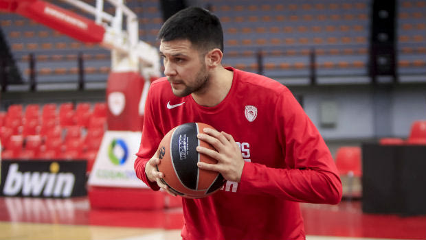 Ολυμπιακός – Μπαρτσελόνα: Την Τετάρτη (30/1) κρίνεται η συμμετοχή του Παπανικολάου