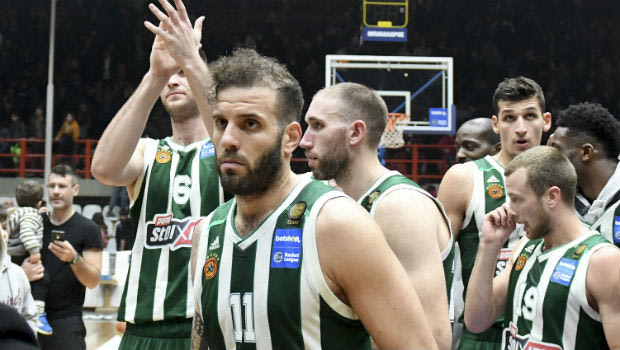 Παναθηναϊκός: Προπονήθηκε ο Παππάς, δύσκολα με Ολυμπιακό ο Λάνγκφορντ