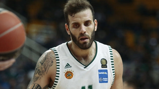 Παναθηναϊκός: Ρήξη χιαστού ο Παππάς!