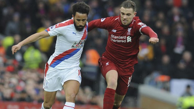 LIVE: Premier League