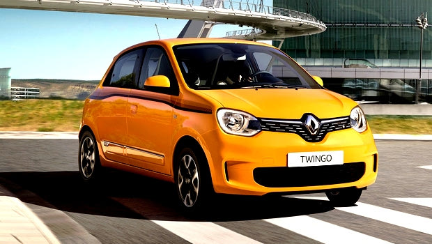 Το Twingo ανανεώθηκε