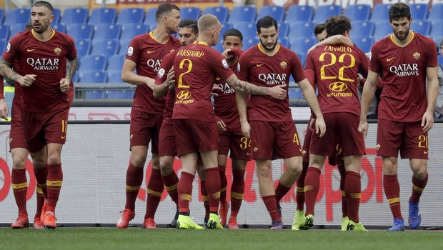 Ρόμα – Τορίνο 3-2: Ματσάρα στο “Ολίμπικο” και λύτρωση με Ελ Σααραουί