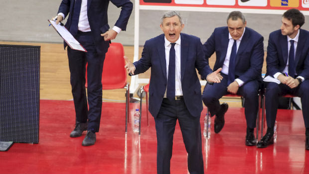 Πέσιτς: “Τι να πω; Δεν χρειάζεται μεγάλη ανάλυση”