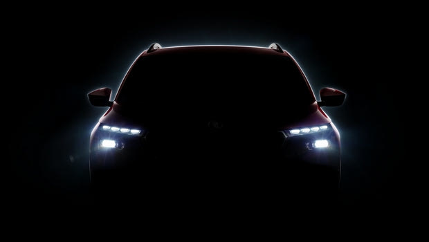 Έτοιμο το νέο συμπαγές SUV της Skoda