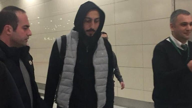 Προσγειώθηκε στην Τουρκία για τη Γαλατάσαράι ο Μήτρογλου!