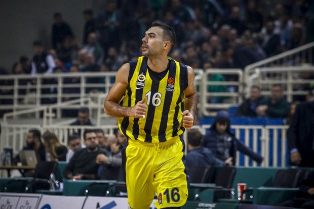 Σλούκας: “Δεν γίνεται να δεχόμαστε 30 και 25 πόντους από δύο παίκτες”
