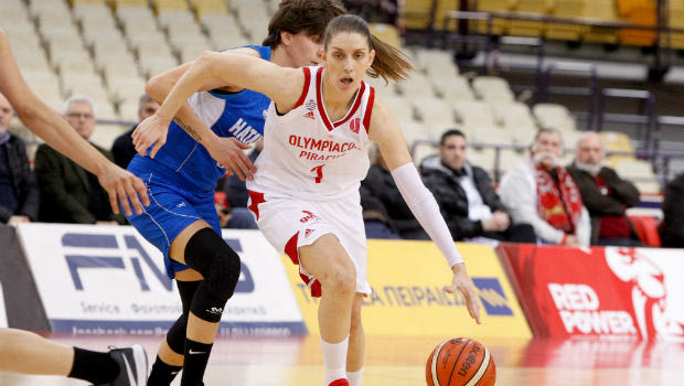 Ολυμπιακός – Χατάι 76-80: Μπλακ άουτ και προ των πυλών ο αποκλεισμός