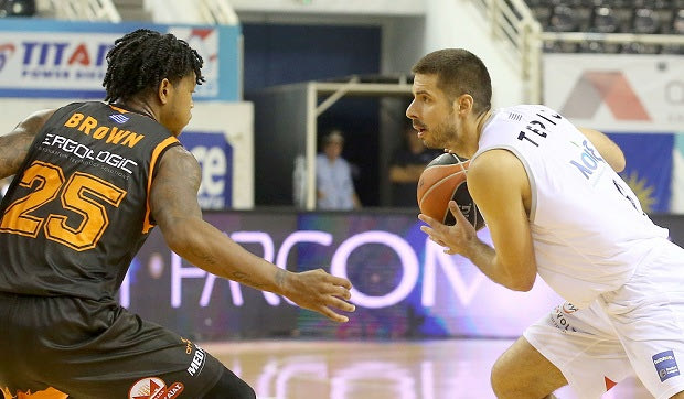 Basketball Champions League: Για την πρόκριση στους “16” ο ΠΑΟΚ