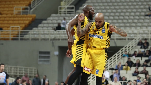 Basketball Champions League: Όλα τα σενάρια για ΑΕΚ και Προμηθέα