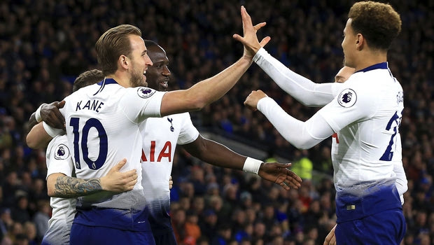 Κάρντιφ – Τότεναμ 0-3: Επιστροφή στις νίκες με γκολ από την τριάδα “φωτιά”