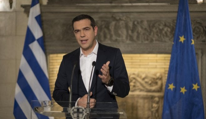 Τα συγχαρητήρια του Τσίπρα στον ΠΑΟΚ