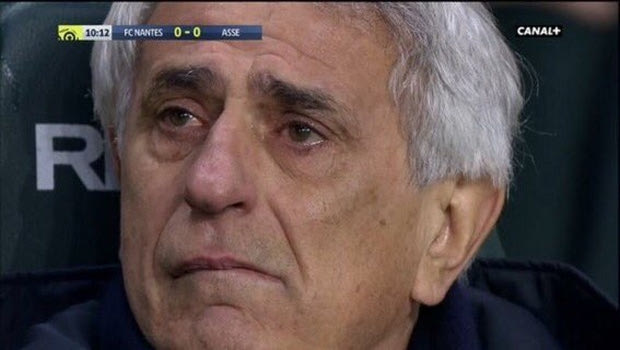 Τα δάκρυα του Χαλίλχοτζιτς για τον Σάλα