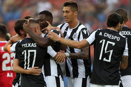 ΠΑΟΚ: Συγκοινωνούντα δοχεία οι υποθέσεις Χατσερίντι, Βαρέλα, Ίνγκανσον