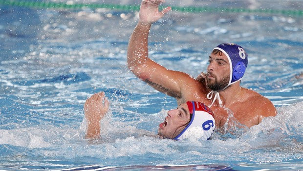 Νίκη για Χανιά στη Νέα Σμύρνη με αποβολές και μικροεπεισόδια