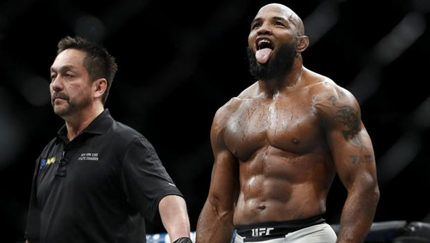 Yoel Romero: Μπήκε στο Survivor με τους “διάσημους”