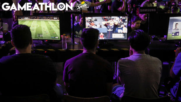 Gameathlon 2019: Με αμείωτη ένταση και η δεύτερη μέρα του μεγάλου gaming event!