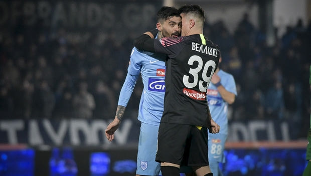 Super League: Η βαθμολογία μετά την ήττα του Παναθηναϊκού