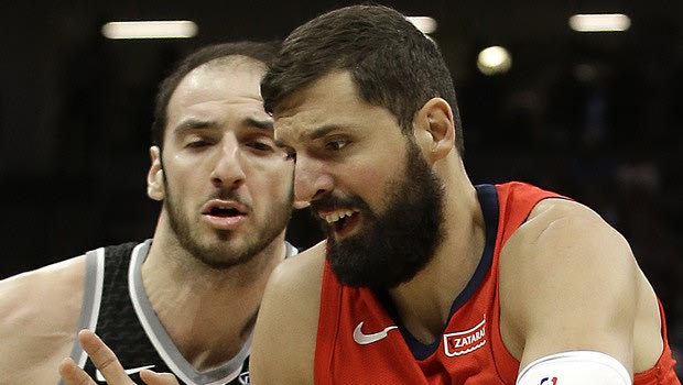 Το Depth Chart των Μπακς μετά την απόκτηση του Μίροτιτς