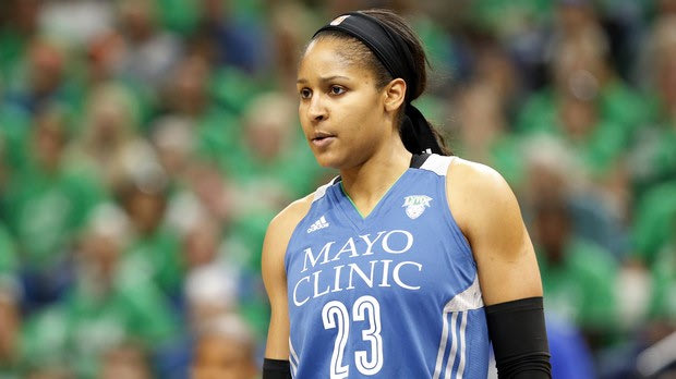 Η Μάγια Μουρ σόκαρε το WNBA: “Δεν θα παίξω μπάσκετ το 2019”