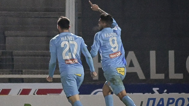 Super League: Τα γκολ και τα highlights του Σαββάτου