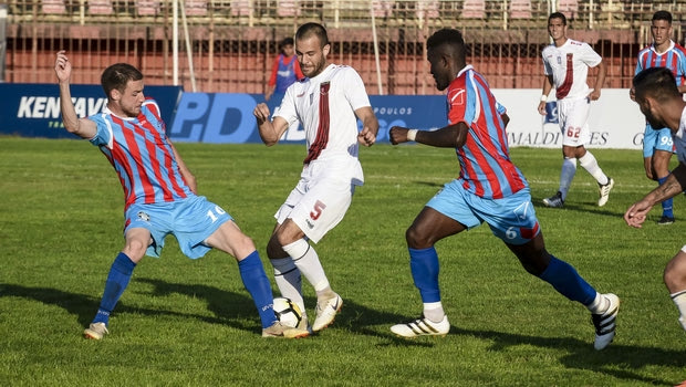 Η Σπάρτη χάνει στα χαρτιά το ισόπαλο παιχνίδι με τον Εργοτέλη