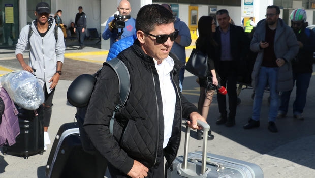 ΟΦΗ: Στο Ηράκλειο ο νέος προπονητής Χάιμε Βέρα