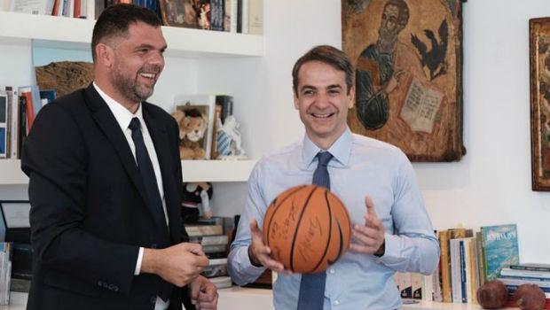 Υποψήφιος με τη ΝΔ ο Δημήτρης Παπανικολάου στις εθνικές εκλογές