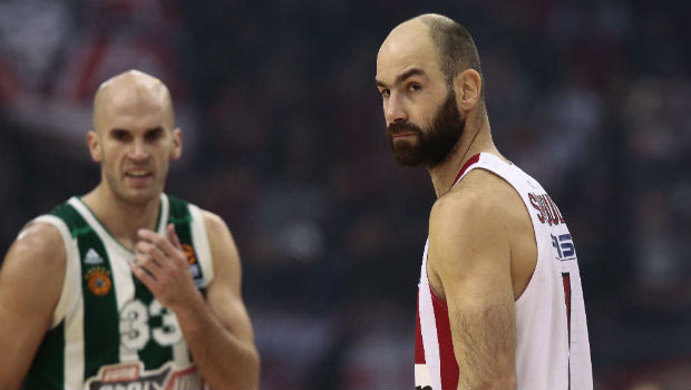 Η μάχη Ολυμπιακού και Παναθηναϊκού για την 4η θέση και τα play offs