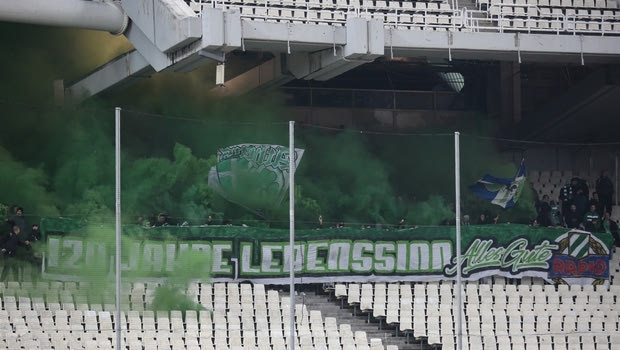 Super League: Πρόστιμα σε Παναθηναϊκό, Πανιώνιο, Αστέρα και Λαμία
