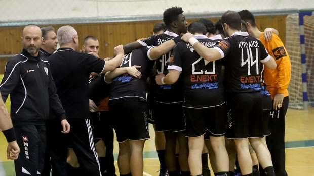 Handball Premier: Επιστροφή με νίκη για τον ΠΑΟΚ
