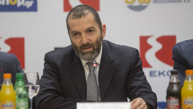 Καραχάννας: “Αναλάβαμε να…βαφτίσουμε το μωρό EKO All Star Game”