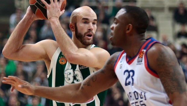 Τα “καταραμένα” triple-doubles που ξεφεύγουν από τον Νικ Καλάθη