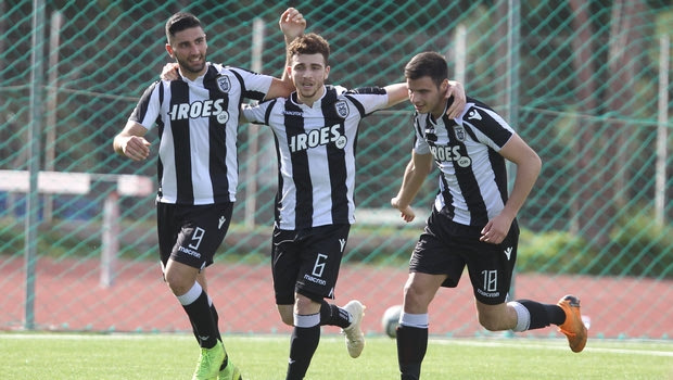U19 ΑΕΚ – ΠΑΟΚ 2-4: Τεσσάρα οι Νέοι του Πάμπλο Γκαρσία!