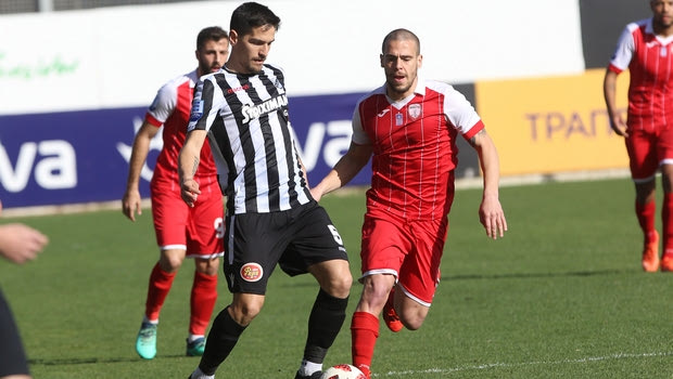 ΟΦΗ – Ξάνθη 0-0: Έχασαν γκολ και δύο βαθμούς