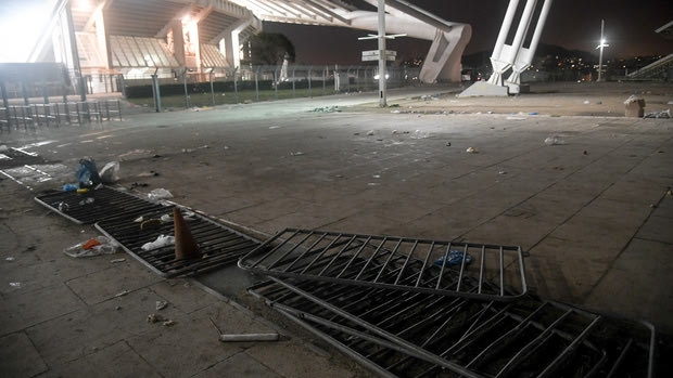 ΑΕΚ: Δεν κινδυνεύει με αφαίρεση βαθμών