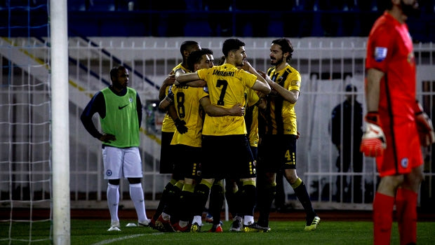 Ατρόμητος – ΑΕΚ 0-1: Κέρδισε από… λάθος