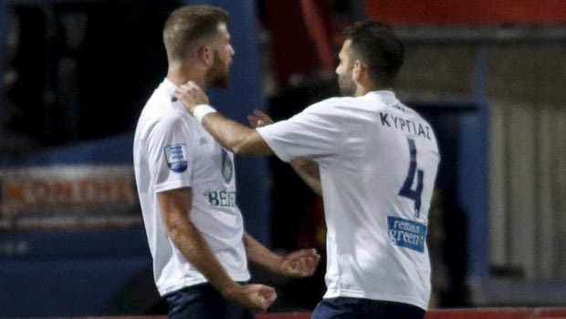 Πρώτη εκτός έδρας νίκη του Απόλλωνα, 1-0 στη Νέα Σμύρνη!