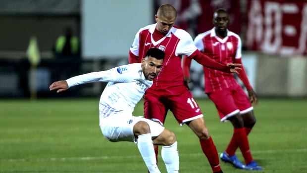 Ξάνθη – Λαμία 0-0: Θάλασσα τα έκαναν οι βοηθοί και οι επιθετικοί