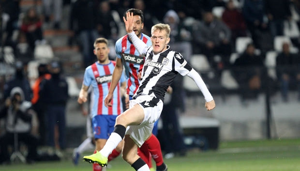 ΠΑΟΚ – Πανιώνιος: Το 2-1 από τον Σβιντέρσκι