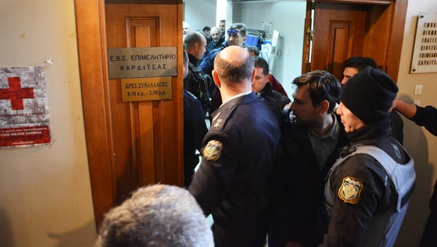 Χαμός στην ΕΠΣ Καρδίτσας με ξυλοδαρμό, μηνύσεις & συλλήψεις