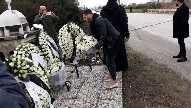 Δεν ξεχνούν τονΠαναγιώτη Κατσούρη