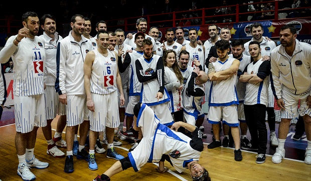 ΕΚΟ All Star Game: Το πρώτο πιάτο του διημέρου