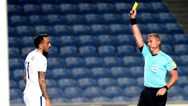 Super League: Κέλετ ο τέταρτος Δανός που σφυρίζει ελληνικό ντέρμπι