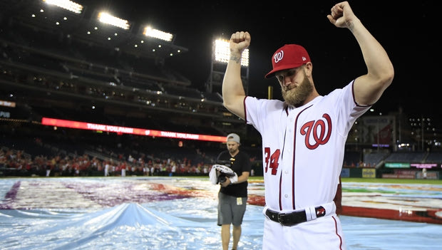 Συμβόλαιο 330 εκατομμυρίων δολαρίων για παίκτη του μπέιζμπολ